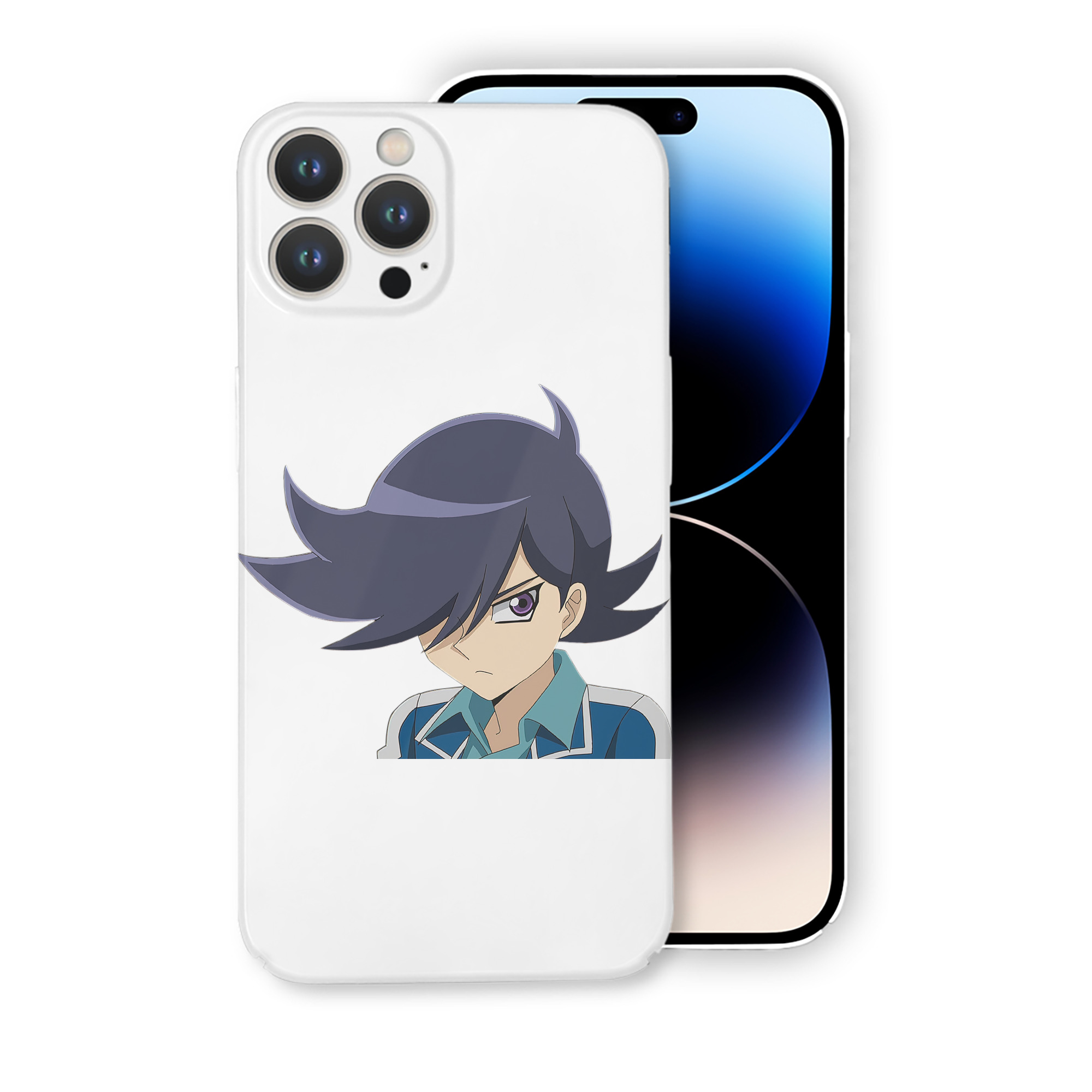 （画像用） 遊☆戯☆王 Yu-Gi-Oh! 【iPhone 14シリーズ対応】ハードケース